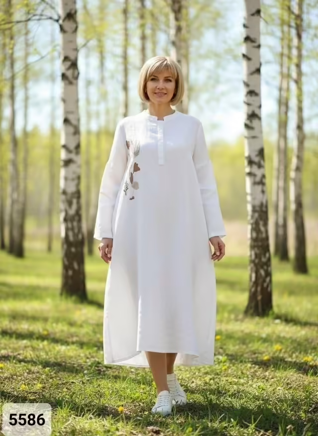 Женские туники
