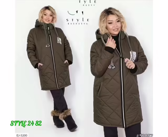 Супер универсальные женские куртки с подкладкой