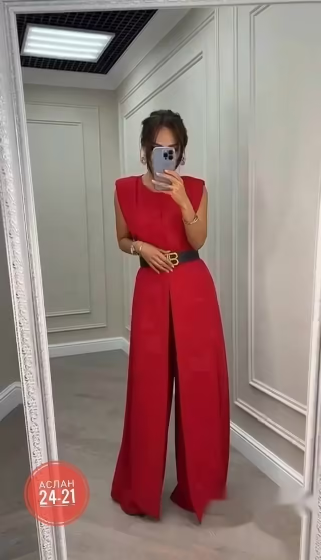 Женские комбинезоны