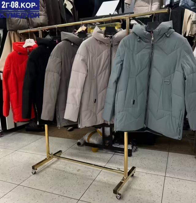 Женские куртки