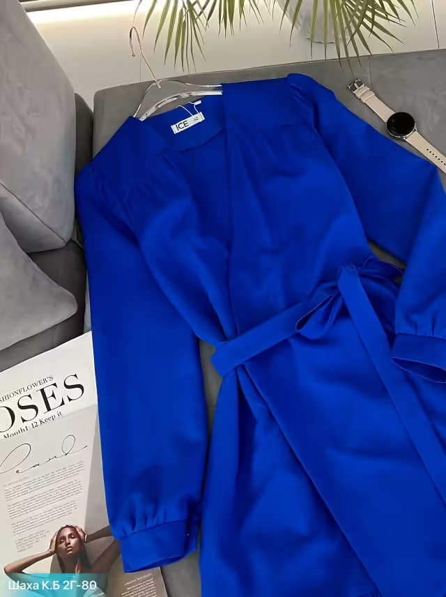 Модные женские платья