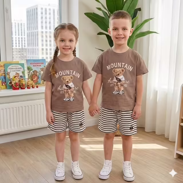 Детские костюмы. фото 3