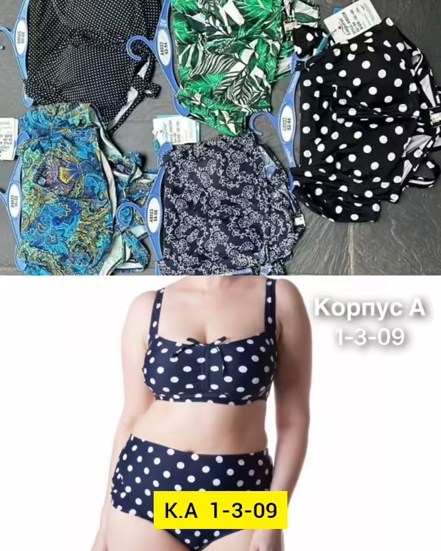 Женские купальники