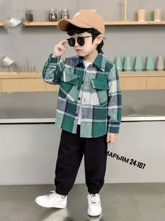 Детские костюмы