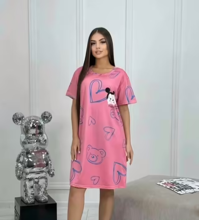 Женские туники