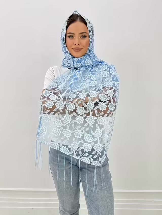 Женские шарфы