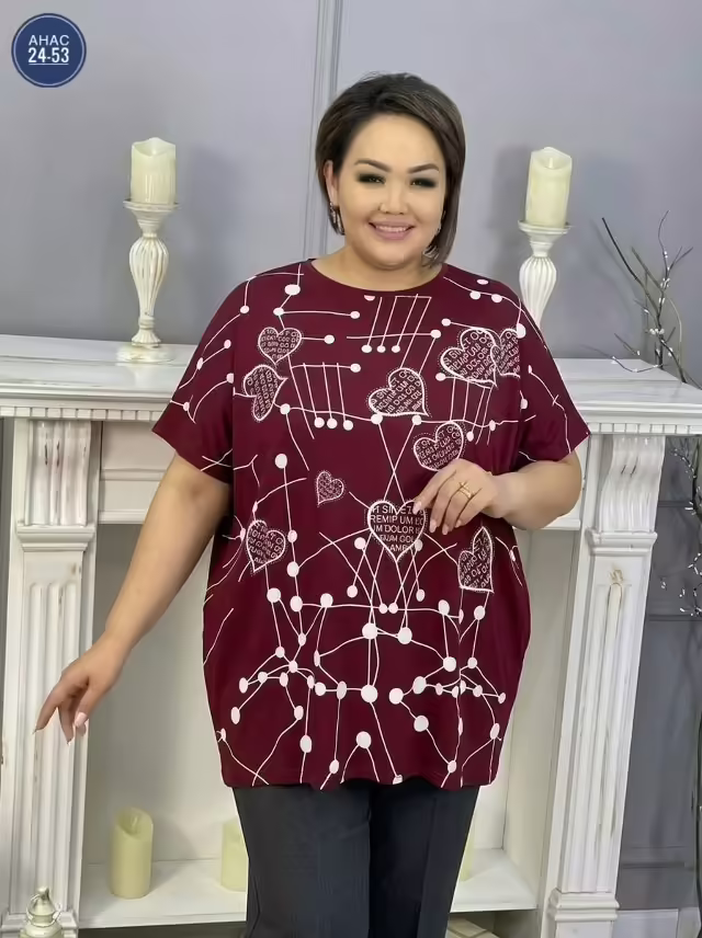 Женские футболки