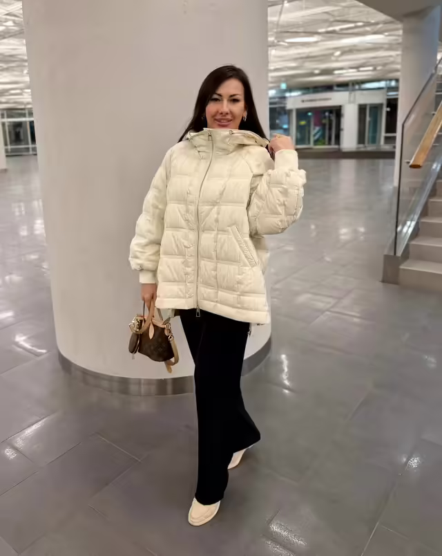 Женские куртки