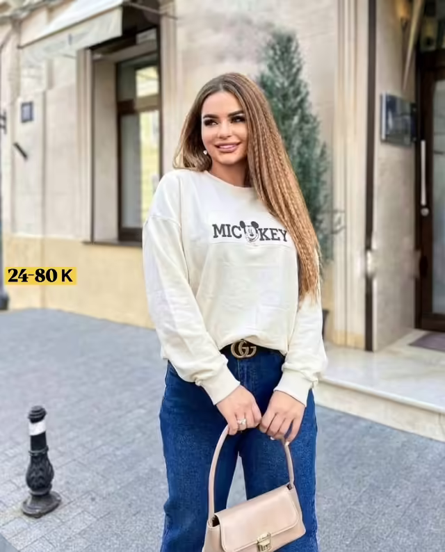 Женские кофты