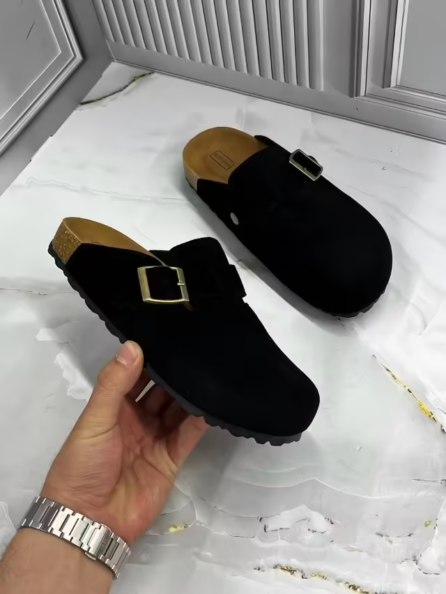 Женские тапочки