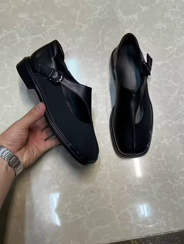 Женские лоферы