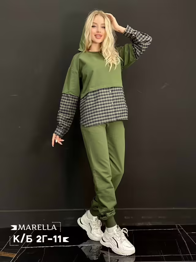 Отличные спортивные женские костюмы