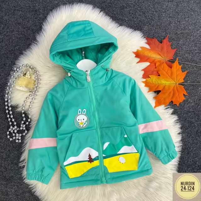 Детские куртки