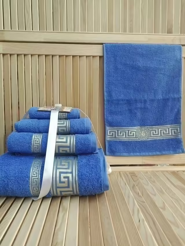 Полотенца versac@