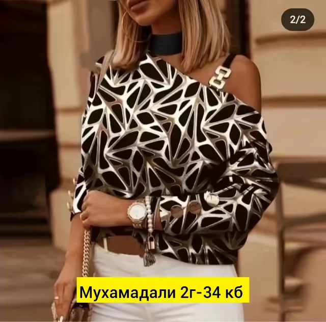 Женские блузки. фото 2