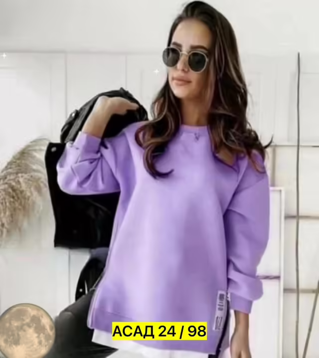 Женские кофты на флисе. фото 2