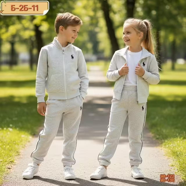Детские костюмы