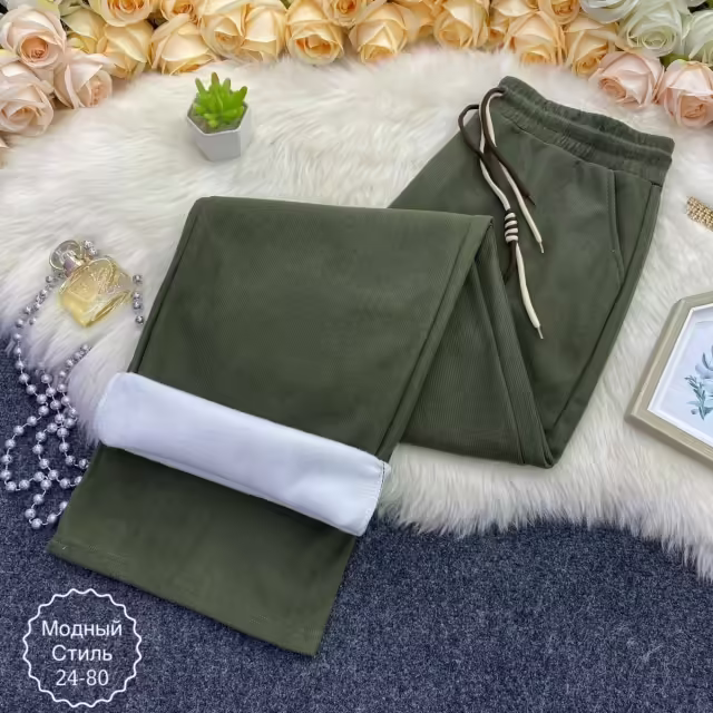 Женские штаны