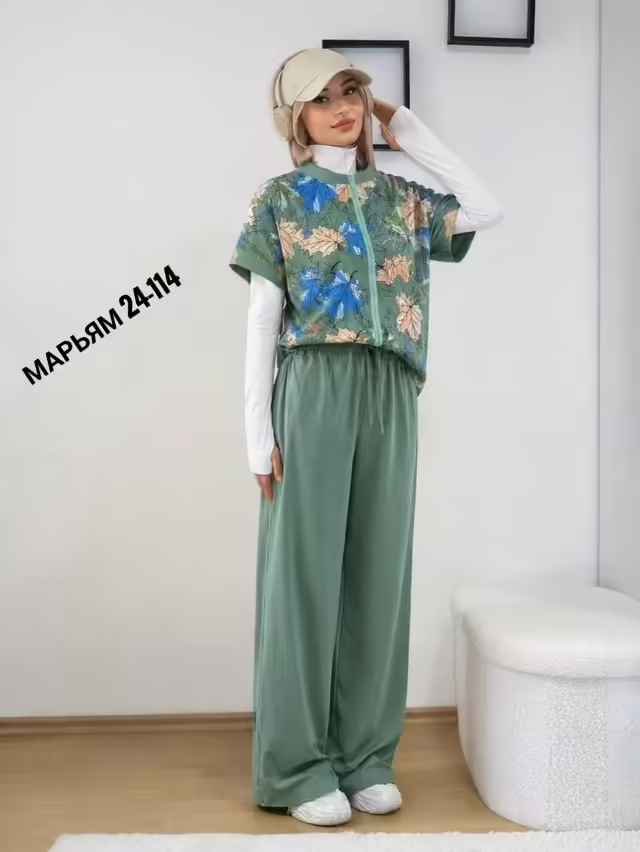 Женские костюмы двойки