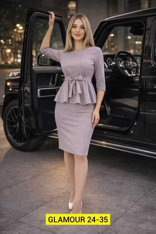Хлопковые женские костюмы