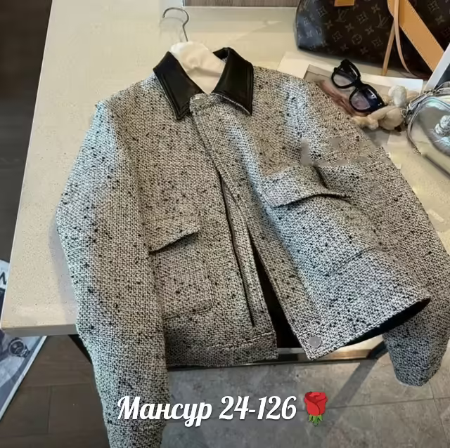 Невероятные стильные женские куртки с подкладкой