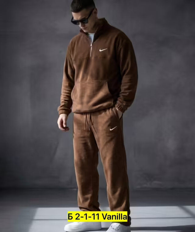 Двусторонние мужские костюмы на флисе. фото 3