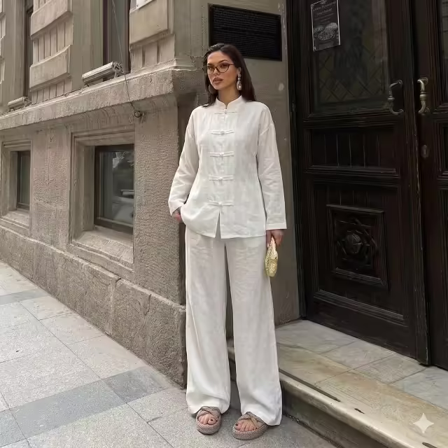 Лёгкие мужские костюмы