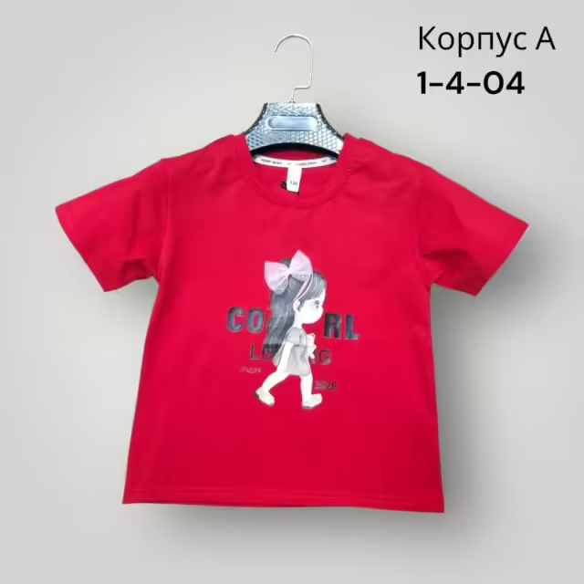 Хлопковые детские футболки. фото 3