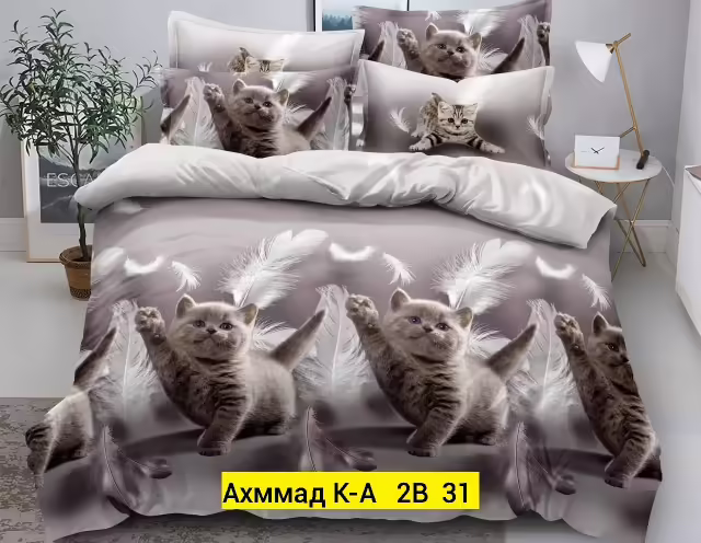 Постельное бельё. фото 2