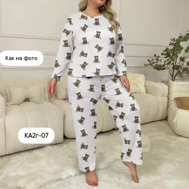 Женские пижамы