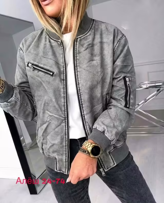 Женские бомберы