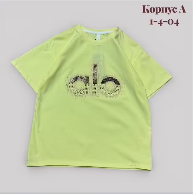 Детские футболки