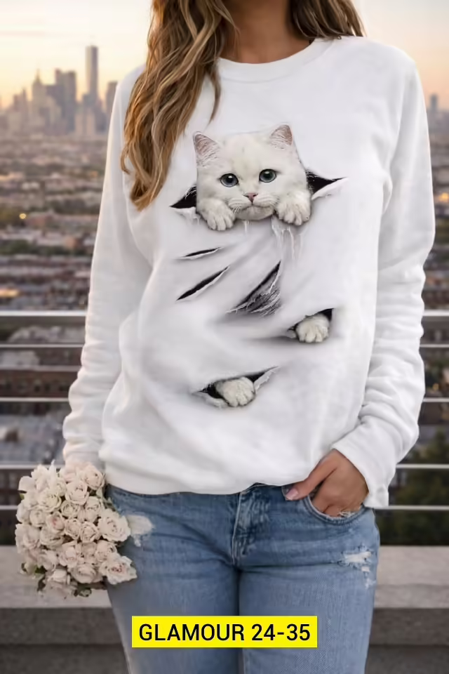 Трикотажные женские кофты