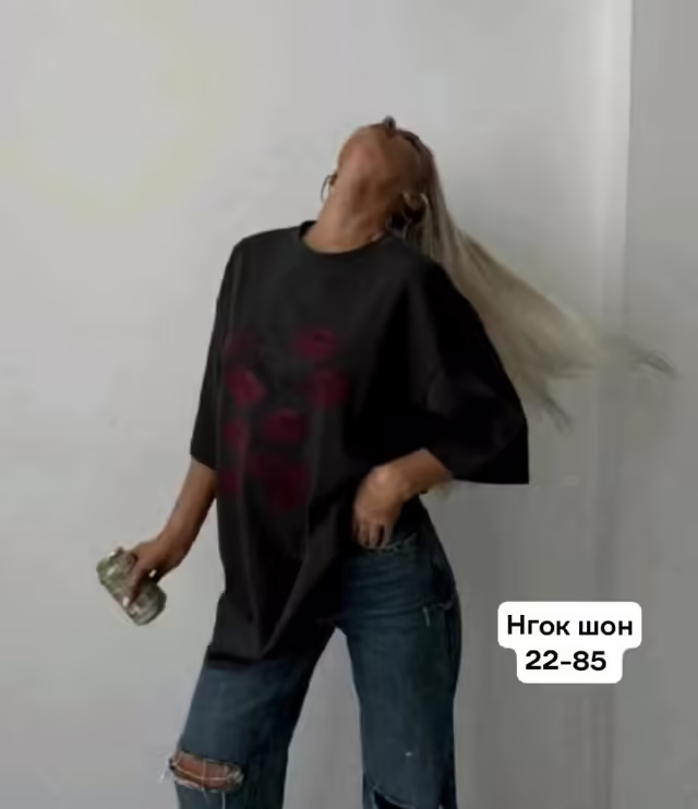 Женские футболки
