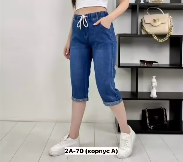 Женские капри. фото 2
