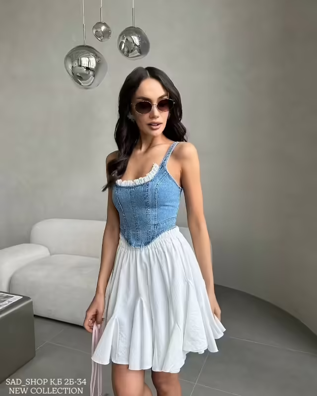 Модные стильные женские юбки. фото 2