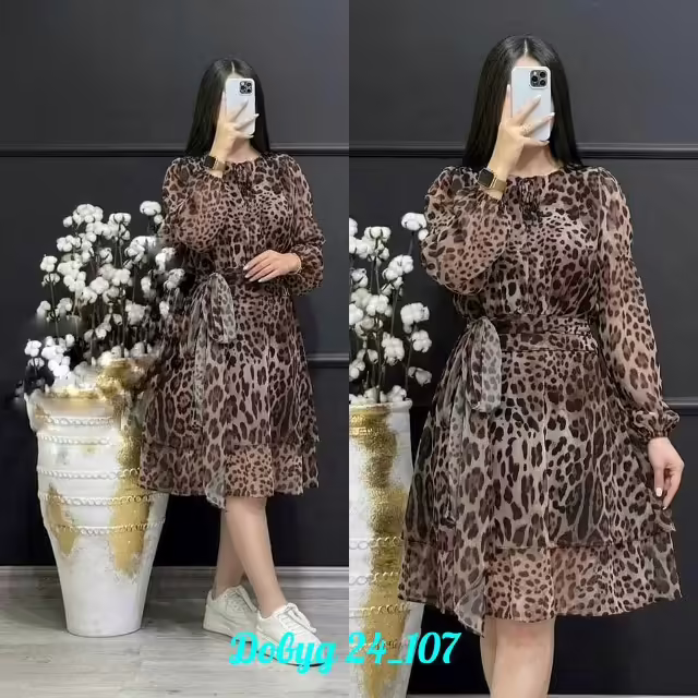 Лёгкие женские платья