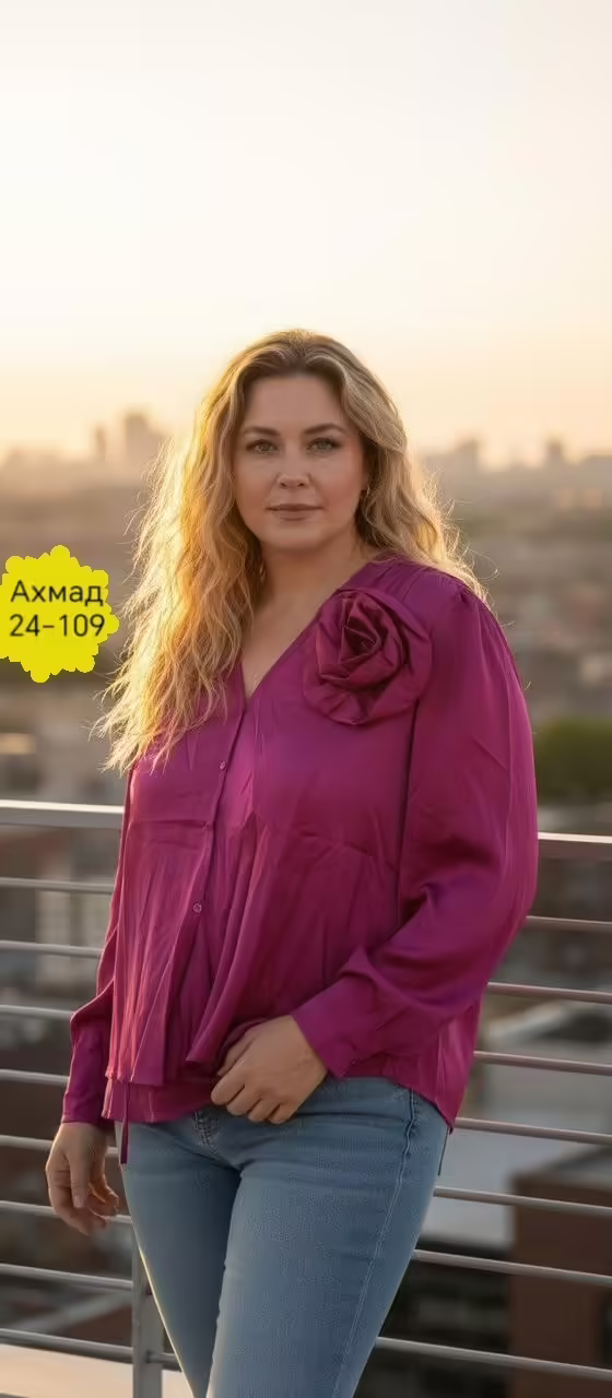 Фабричные идеальные эффектные люксовые женские рубашки. фото 3