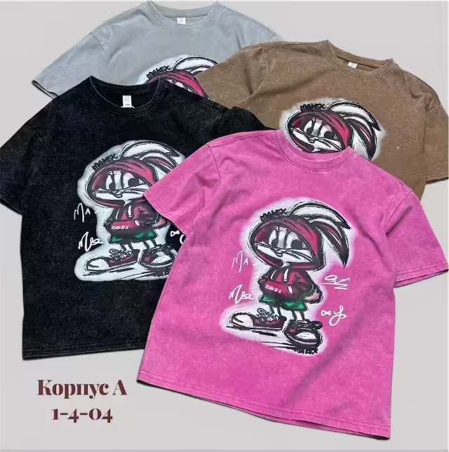Детские футболки