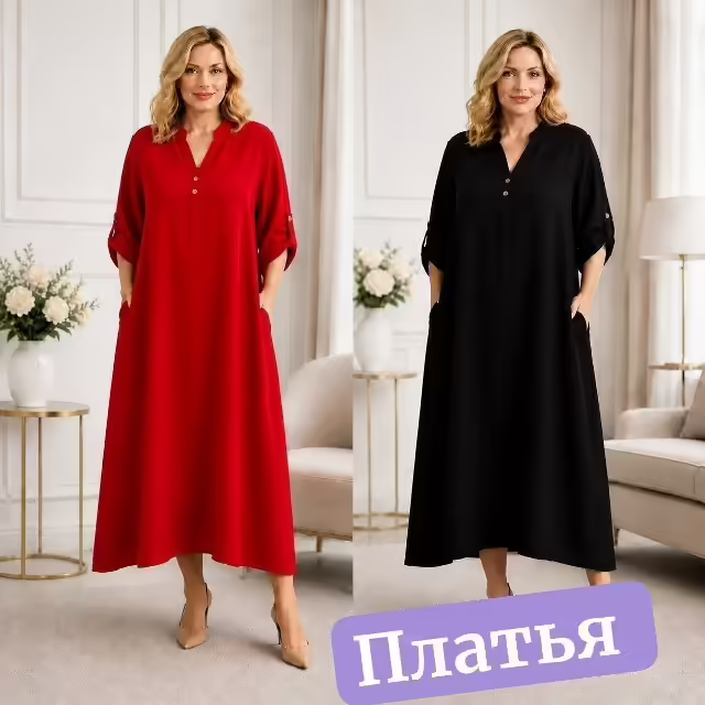 Женские платья