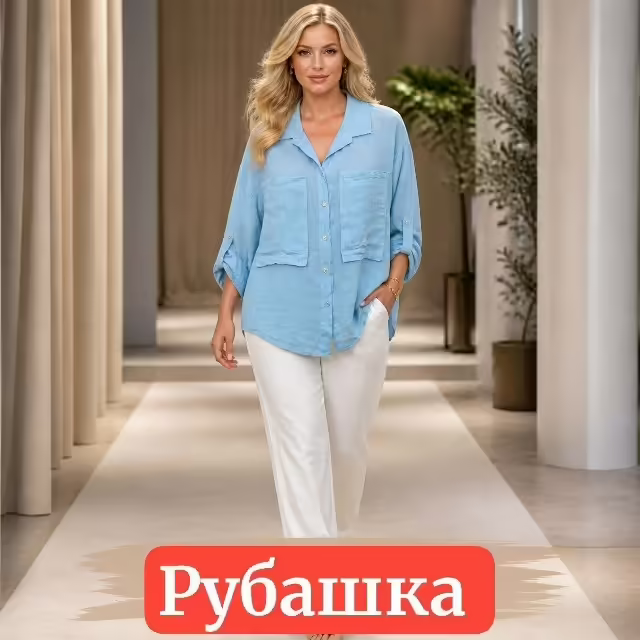 Женские рубашки