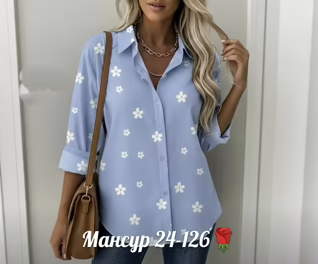 Женские рубашки. фото 2