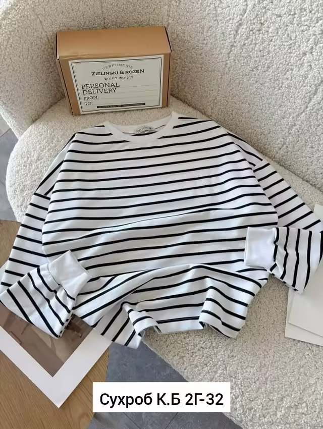 Хлопковые женские свитшоты