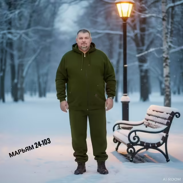 Мужские костюмы