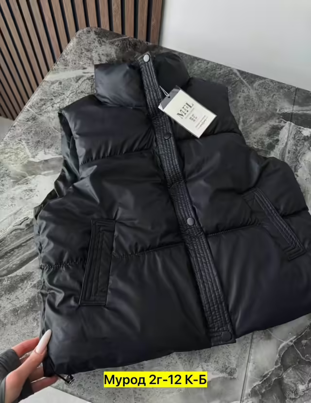 Женские жилетки. фото 3