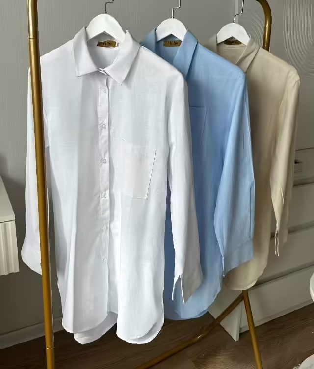 Женские рубашки