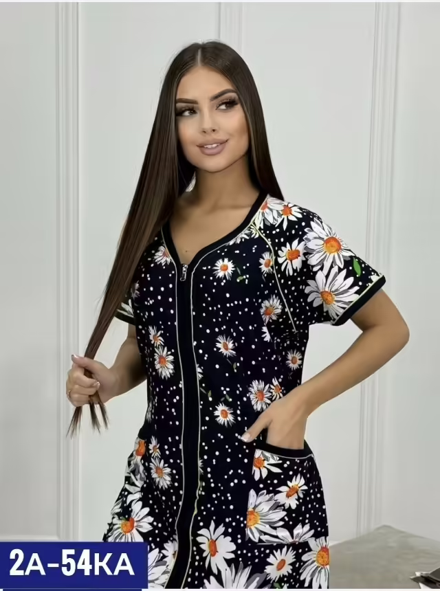 Женские халаты