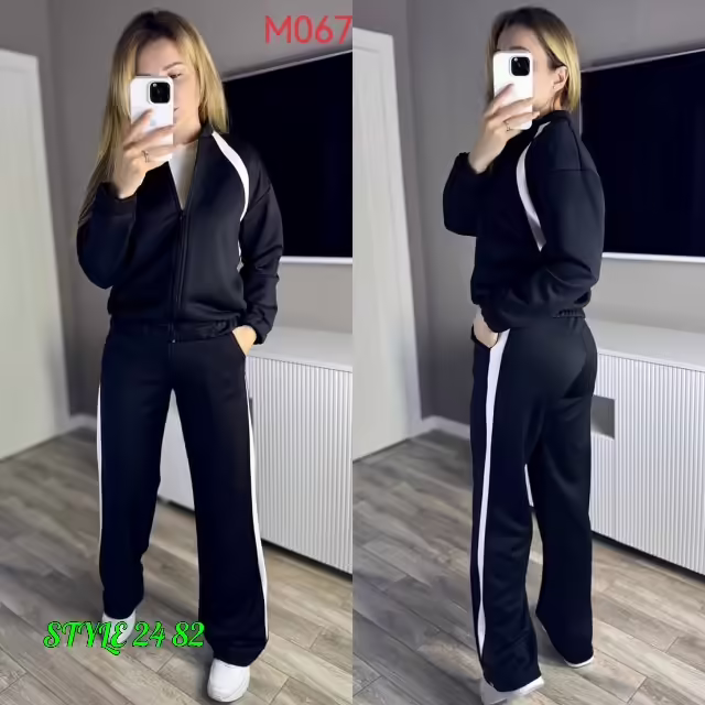 Бомбические женские костюмы двойки