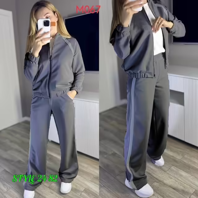 Бомбические женские костюмы двойки. фото 2