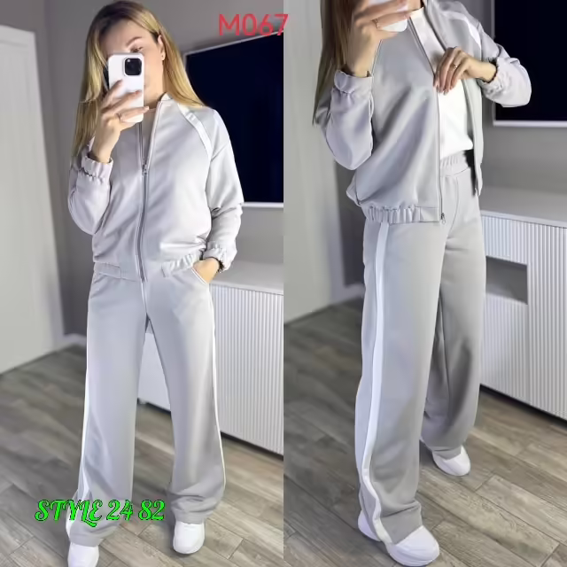 Бомбические женские костюмы двойки. фото 3